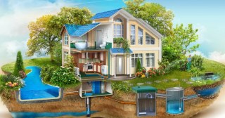 Автономное водоснабжение частного дома Выкса, цена от 15753 руб.