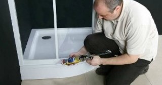 Ремонт душевой кабины Выкса цена от 526 руб.