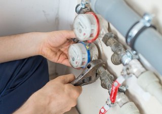 Замена счетчиков воды Выкса цена от 872 руб.